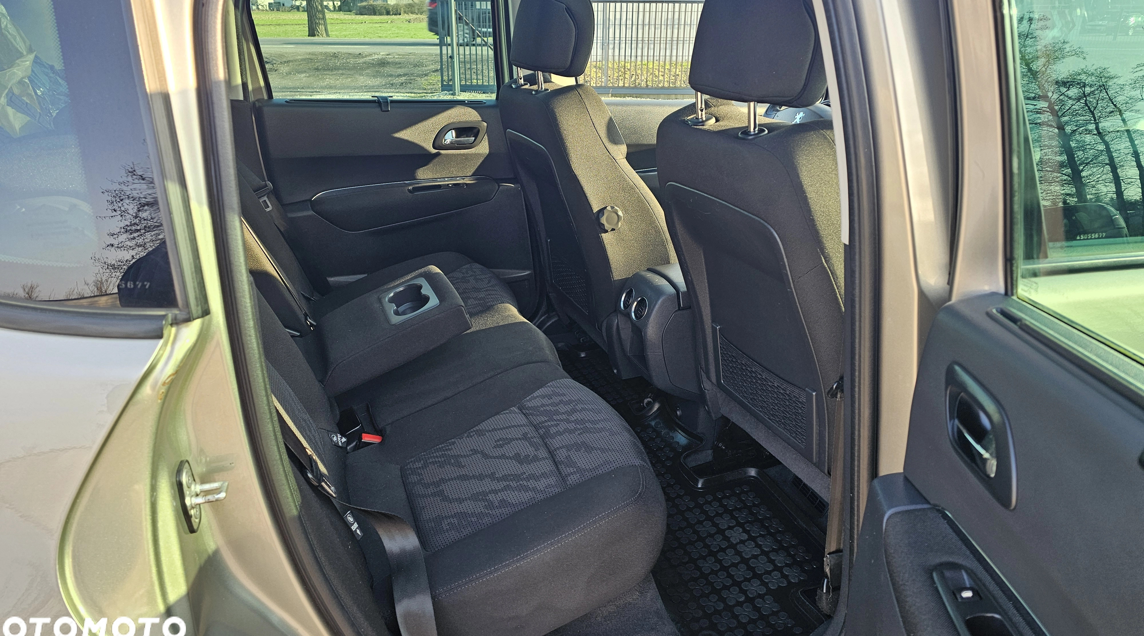 Peugeot 3008 cena 17650 przebieg: 255000, rok produkcji 2010 z Modliborzyce małe 154